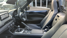Mazda MX-5 2.0 [184] Exclusive-Line 2dr Petrol Convertible